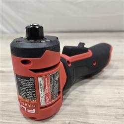 LIKE NEW! - Milwaukee M12 FUEL 1/4 Right Angle Die Grinder