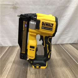 AS-IS DEWALT ATOMIC 20V MAX Lithium Ion Cordless 23 Gauge Pin Nailer Kit