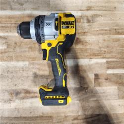 HOUSTON LOCATION - AS-IS DEWALT 20V XR Lithium-Ion Cordless Hammer Drill Kit (Battery & Charger)