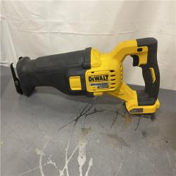 AS-IS - DeWalt FLEXVOLT 60V MAX Cordless Brushless Reciprocating Saw