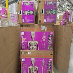 California AS-IS Holiday Pallet