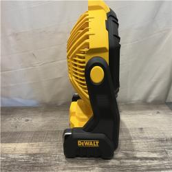AS-IS DEWALT 20V MAX Jobsite Fan (Tool Only)