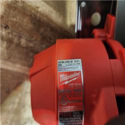 Houston Location AS-IS Milwaukee FUEL 18V Lithium-Ion Brushless Cordless Metal Cutting 5-3/8 in. Circular Saw (Tool-Only)