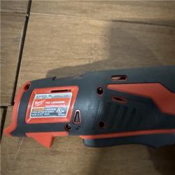 California AS-IS Milwaukee M12 Pex Expander Kit  Includes (2) Batteries  Charger & Hard Case