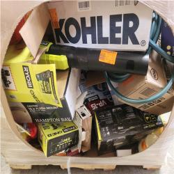 Phoenix AS-IS Mixed Home Improvement Pallet