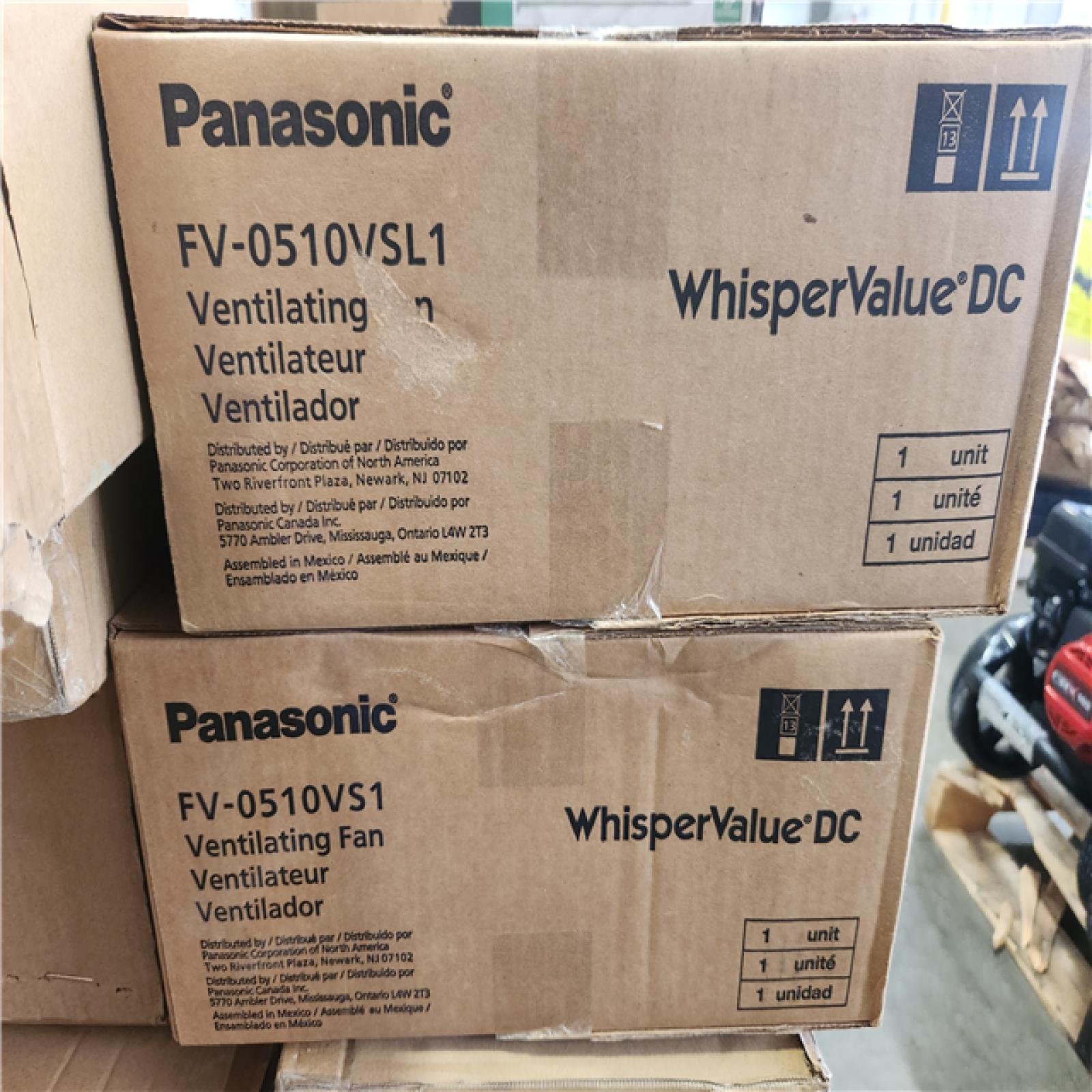 Phoenix AS-IS Monster Turbo Pallet