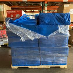 DALLAS LOCATION - Honeywell Turbo Force Table Air Circulator Fan (106 UNITS)