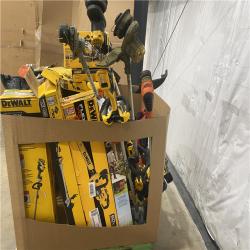 Houston Location - AS-IS Tool Pallet