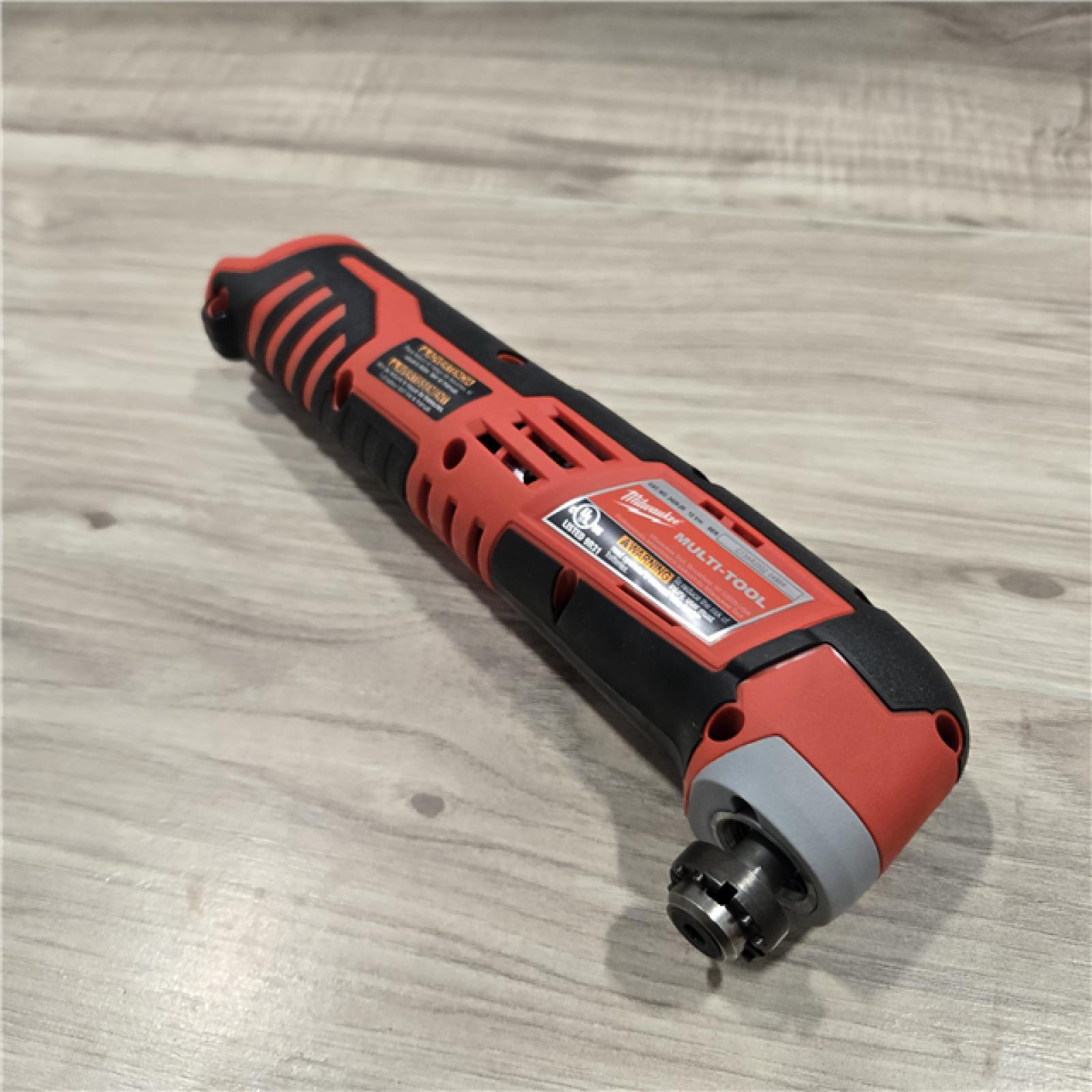 LIKE NEW! - Milwaukee M12 Cordless Multi-Tool