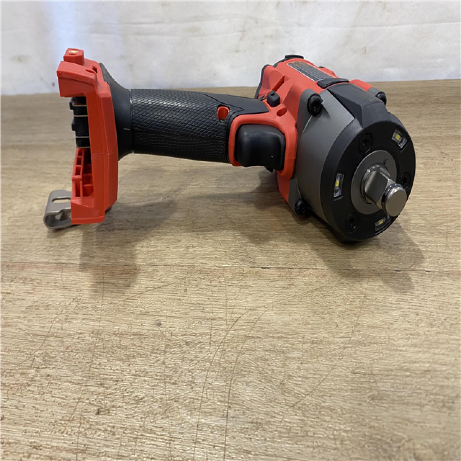 AS-IS Milwaukee FUEL Gen-2 18V Lithium-Ion Brushless Cordless Mid Torque 1/2 in. Impact Wrench w/Friction Ring (Tool-Only)