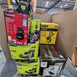 CALIFORNIA AS-IS OUT DOOR POWER EQUIPMENT
