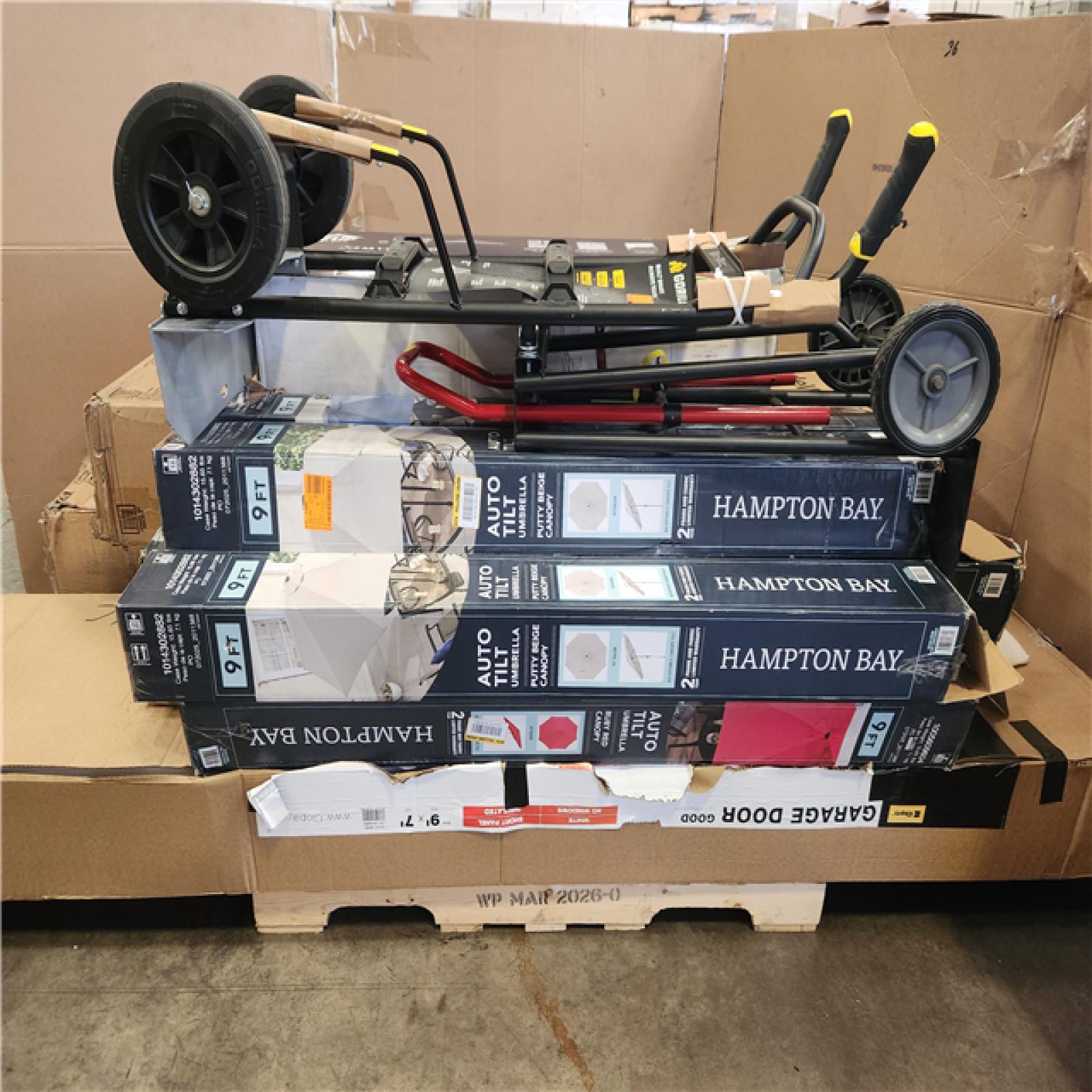 Phoenix AS-IS .Com Home Improvement Pallet