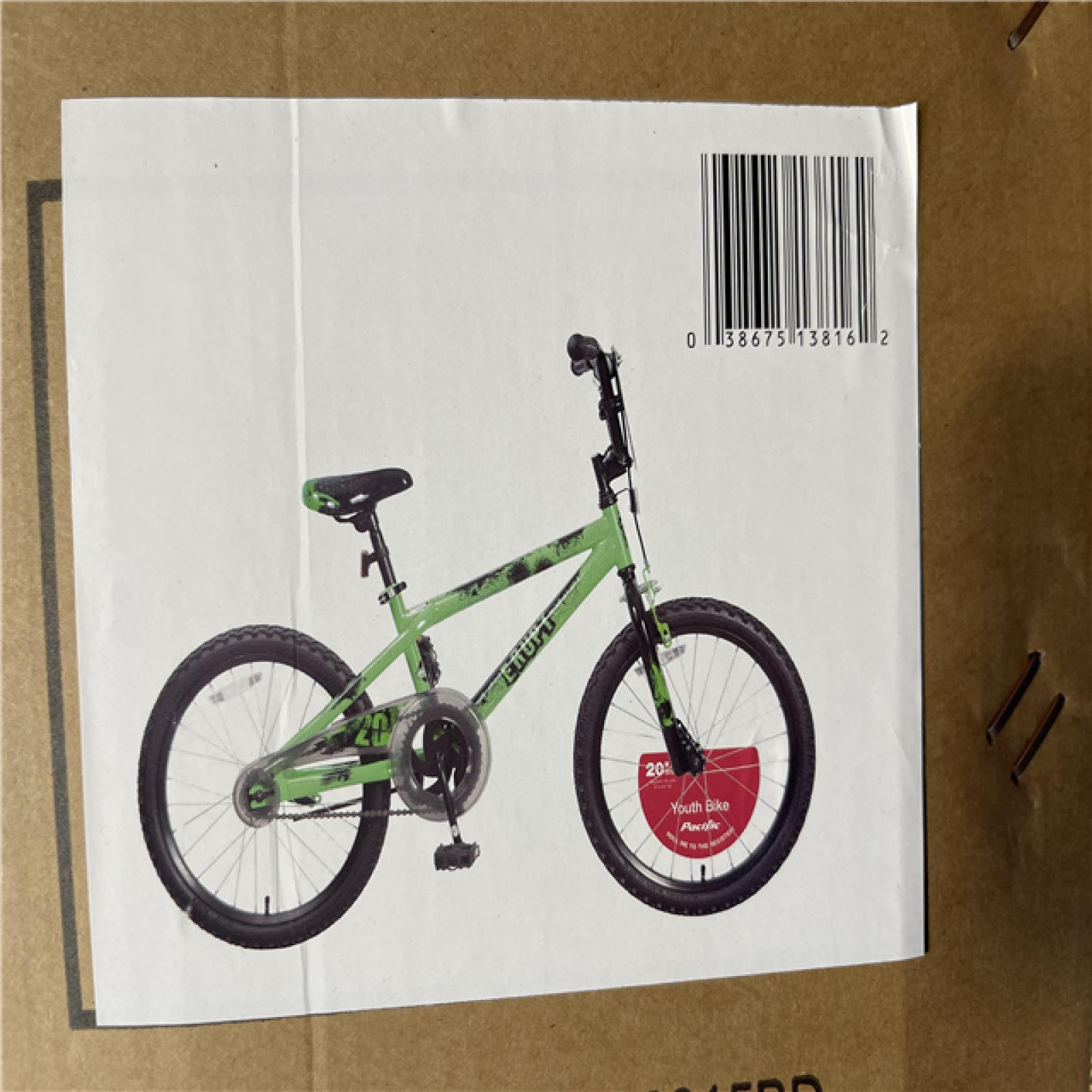 DALLAS LOCATION- NEW! MIXED BULLSEYE PALLET