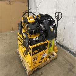 Houston Location - AS-IS Outdoor Power Equipment