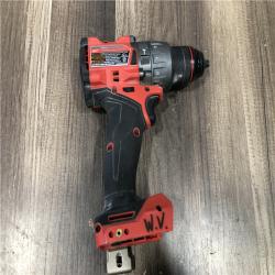 AS-IS Milwaukee FUEL 18V Lithium-Ion Brushless Cordless 1/2 in. Hammer Drill/Driver (Tool-Only)