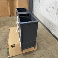 Houston Location - AS-IS home improvement pallet MERRYFIELD 60 IN. VANITY