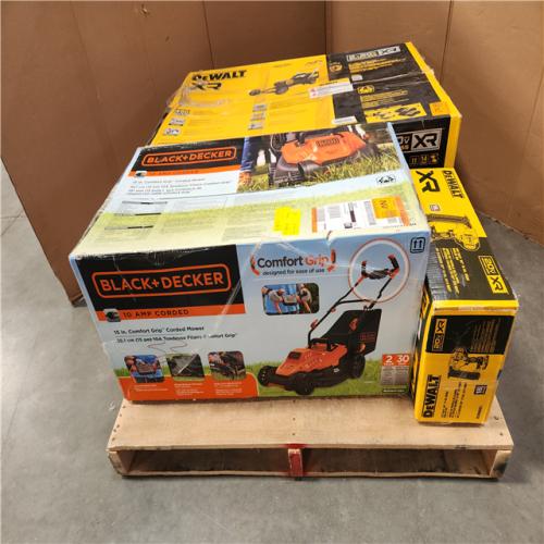 CALIFONIA  AS-IS TOOL PALLET