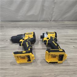 AS-IS DeWalt 2-Tool Combo Kit