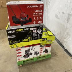 Houston Location - AS-IS Outdoor Power Equipment