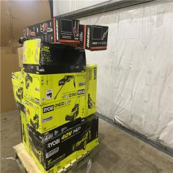 Houston Location - AS-IS Outdoor Power Equipment