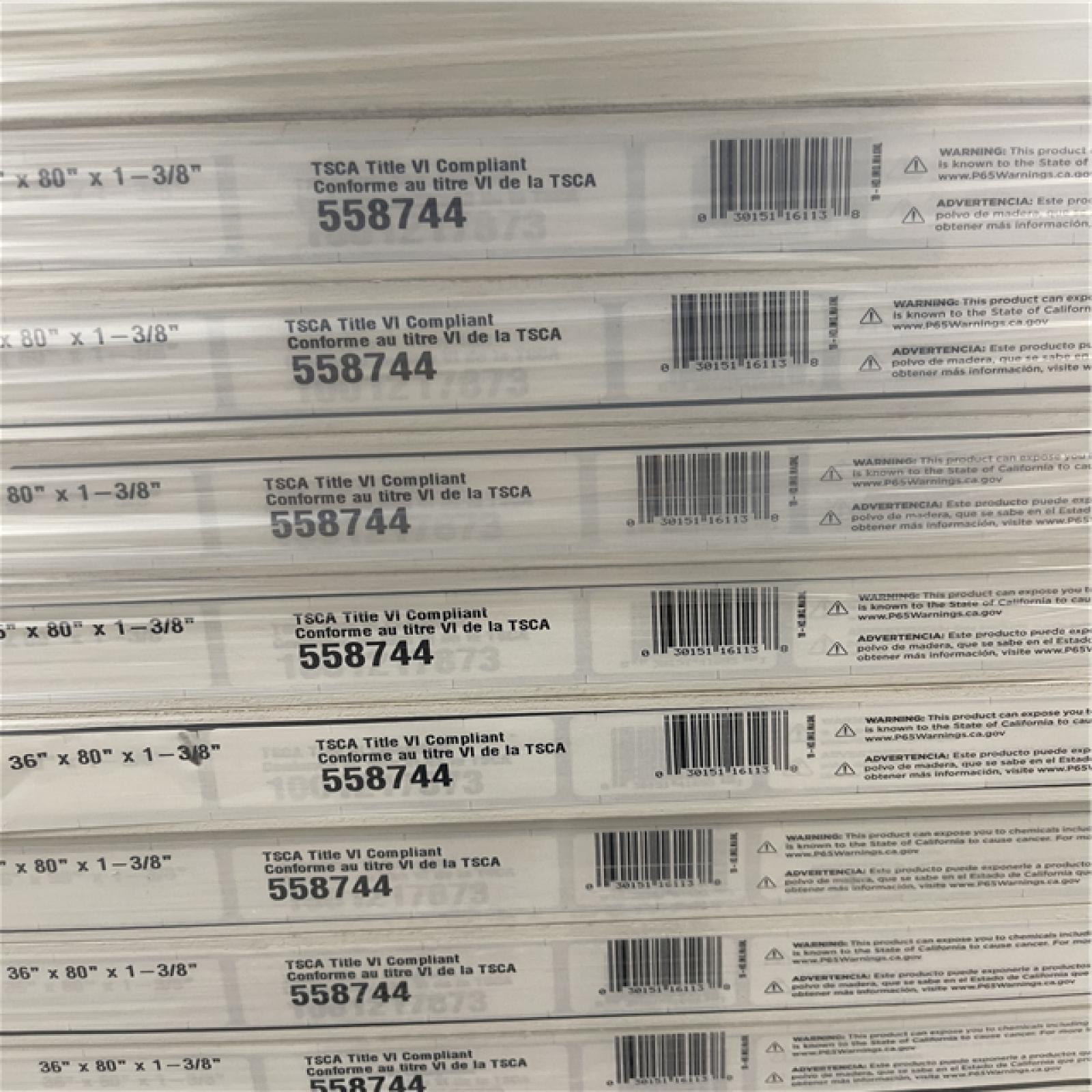 DALLAS LOCATION - MIXED DOOR PALLET