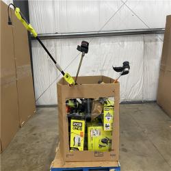 Houston Location - AS-IS Outdoor Power Equipment