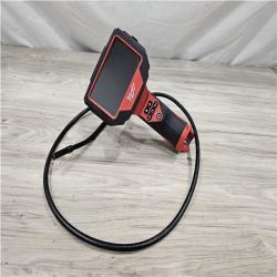 AS-IS Milwaukee 12V Lithium-Ion Cordless M-SPECTOR 360-Degree 4 ft. Inspection Camera Kit
