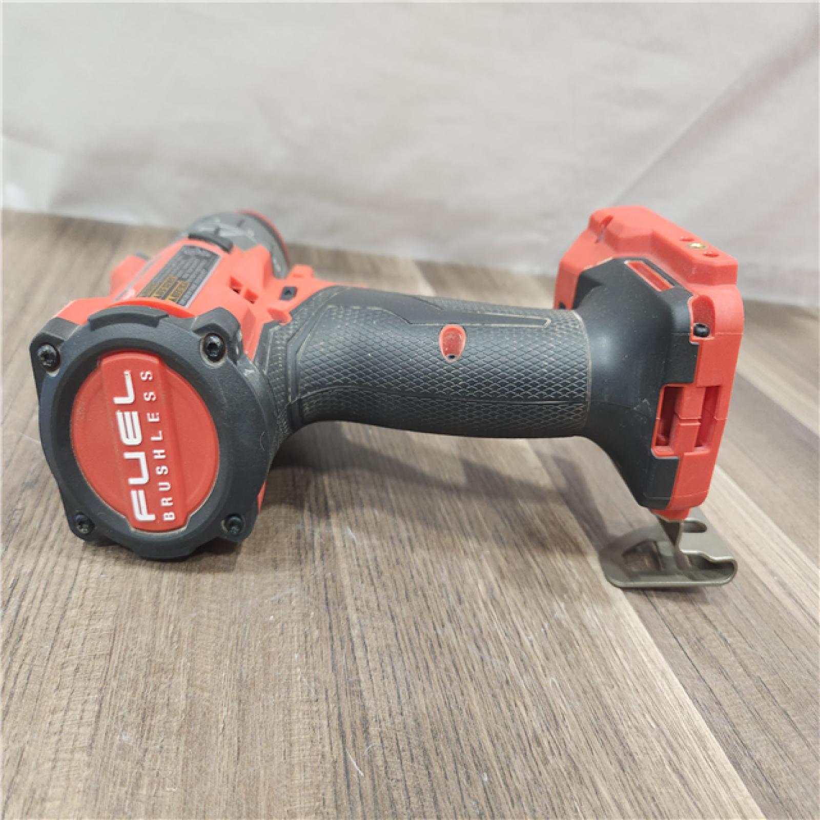 AS-IS- Milwaukee 12V 1/2  Hammer Drill/ Driver (Tool-Only)