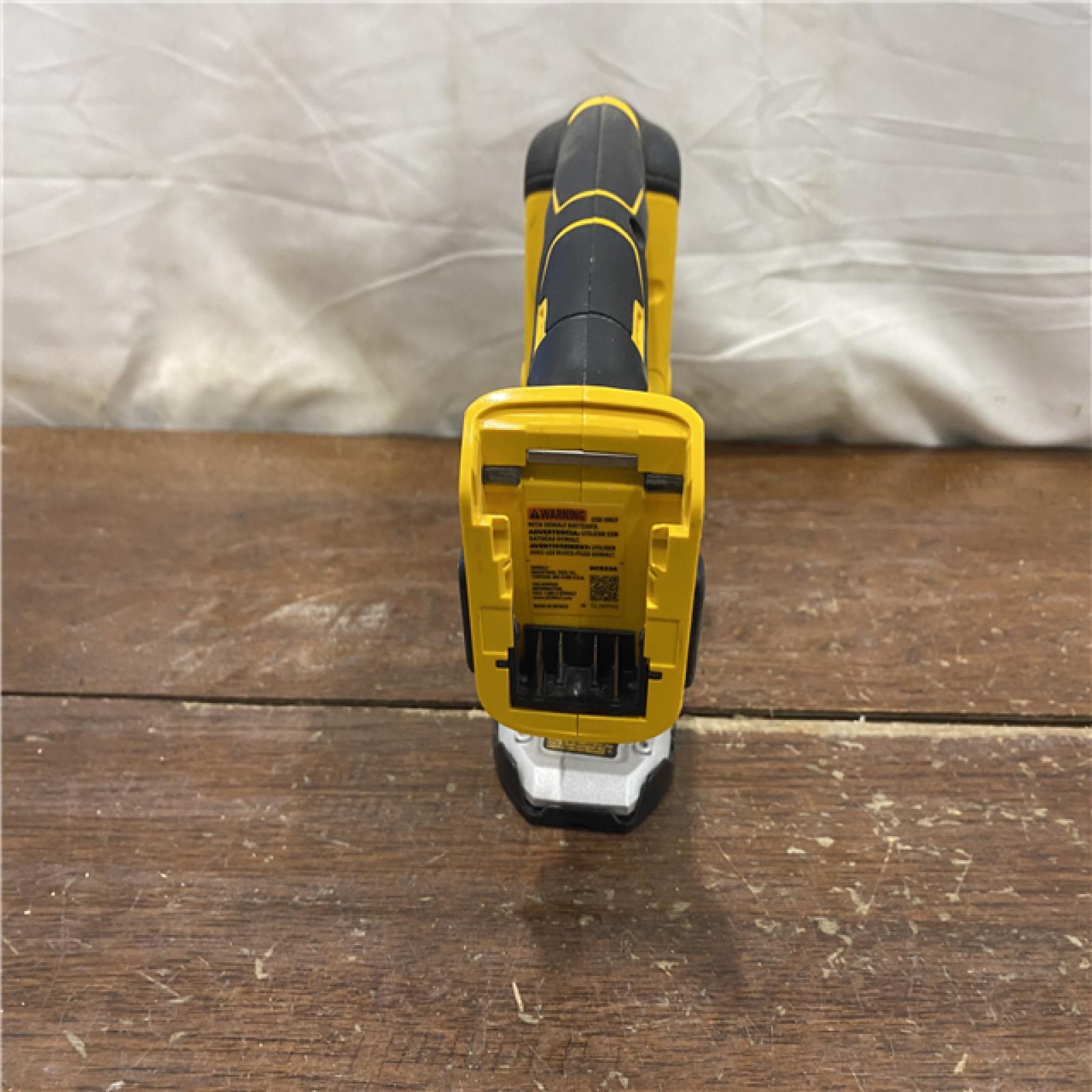 AS-IS 20V MAX XR Cordless Brushless Jigsaw (Tool Only)