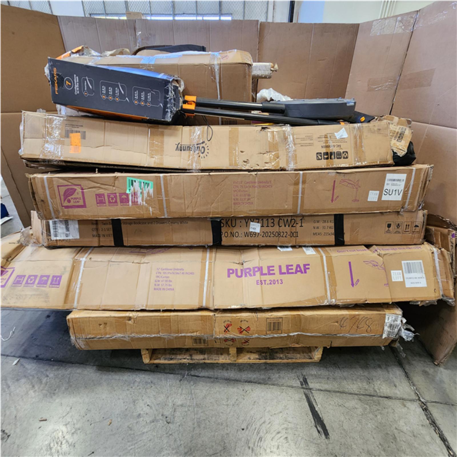 Phoenix AS-IS .Com Home Improvement Pallet