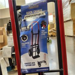 Phoenix Location Mixed Hand Truck Pallet (7 Total)