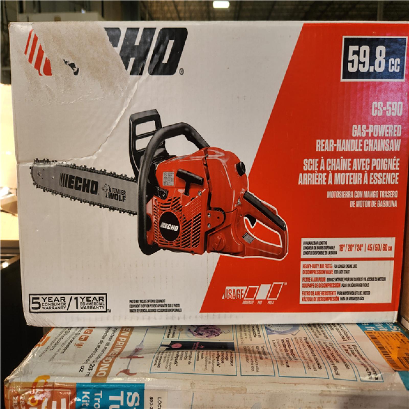 Phoenix AS-IS Monster Turbo Pallet