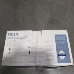 CALIFORNIA AS-IS MOEN BANBURY DOUBLE HANDLE FAUCET