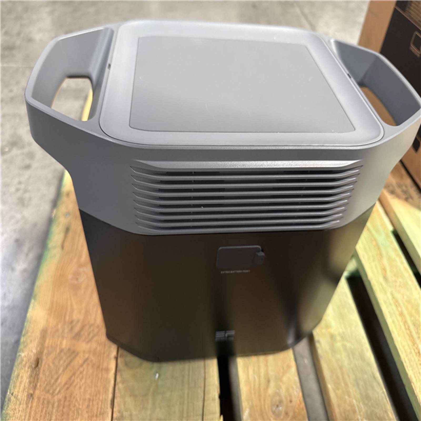 California AS-IS Ecoflow Delta 2 portable generator
