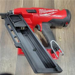 AS-IS Milwaukee M18 FUEL 30 Degree Framing Nailer