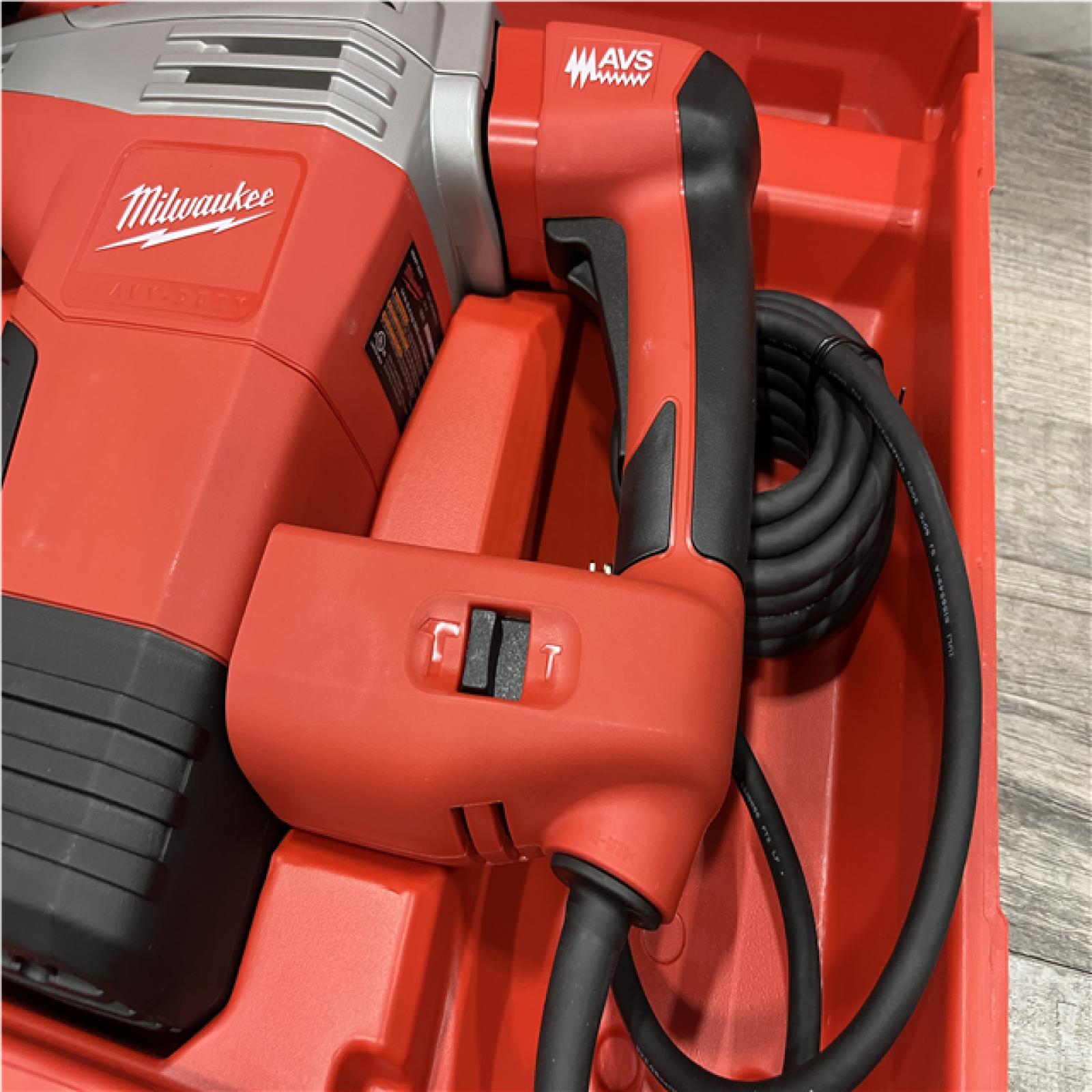 AS-IS Milwaukee SDS-MAX Demolition Hammer