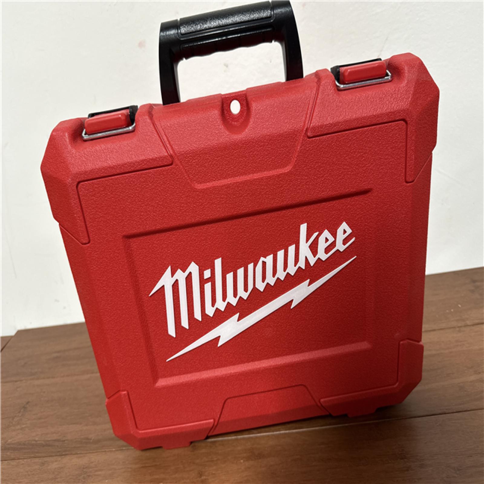 California AS-IS Milwaukee M12 Cordless Propex Expansion Tool Kit