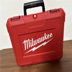 California AS-IS Milwaukee M12 Cordless Propex Expansion Tool Kit