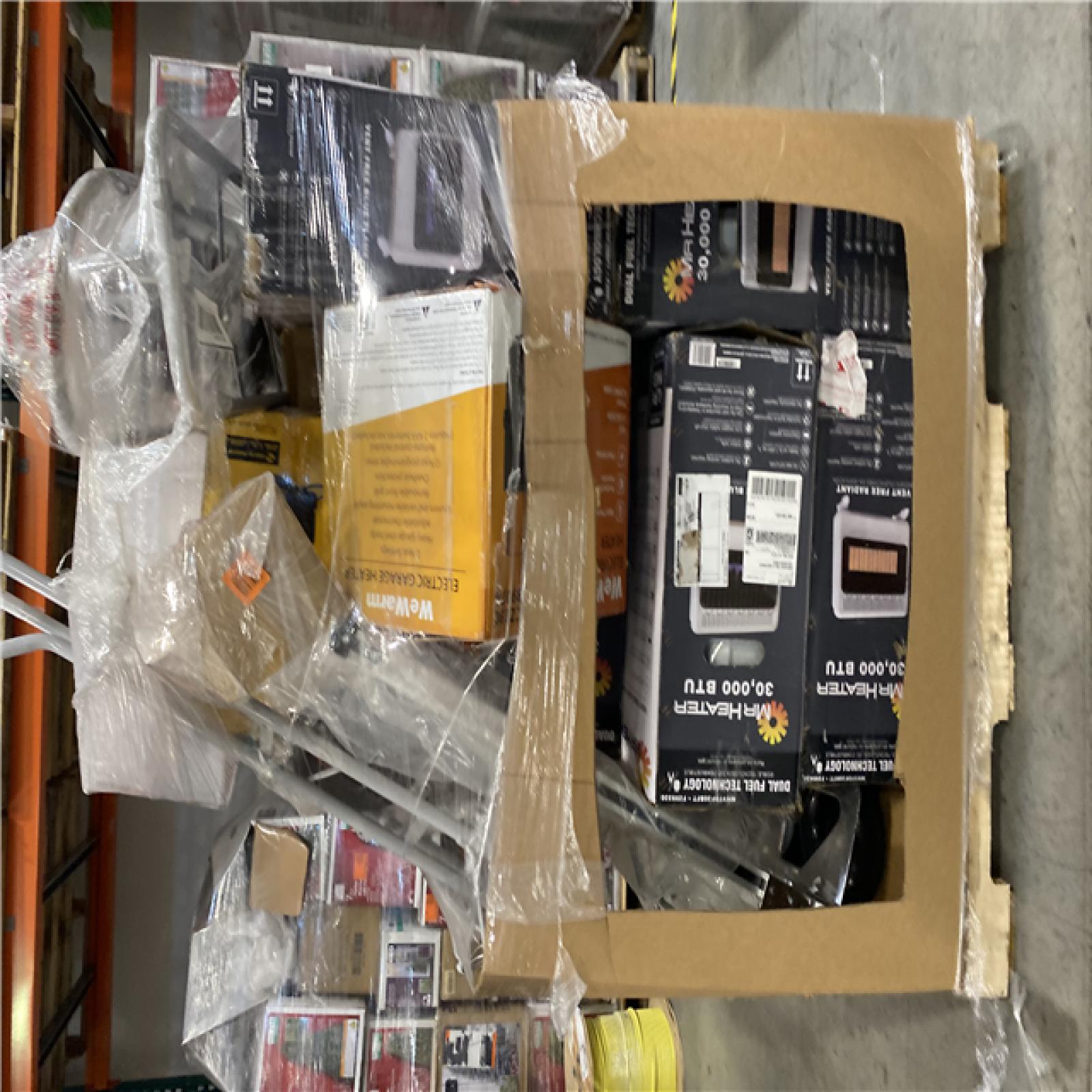 Dallas Location - As-Is Tool Northern Tools Mixed