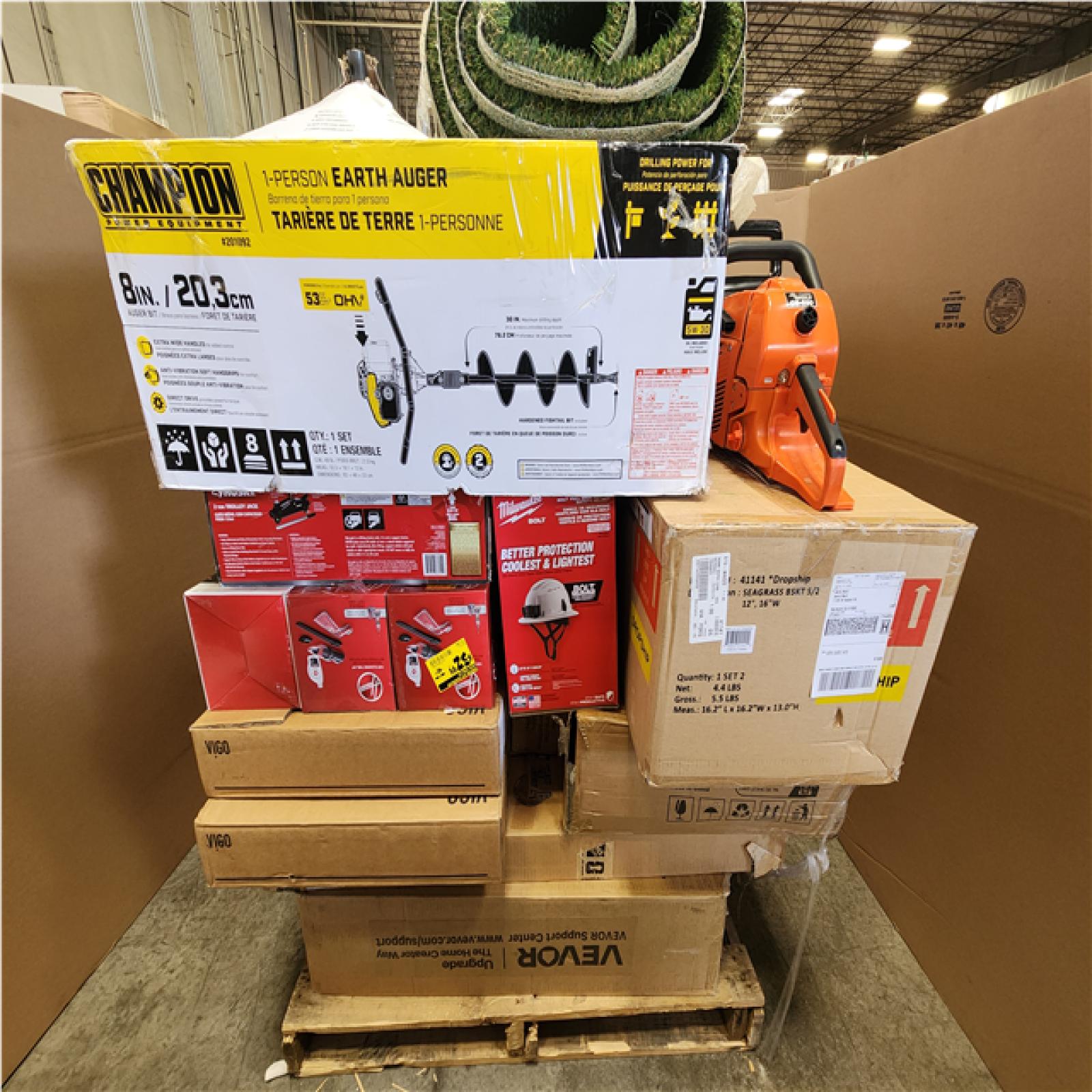 Phoenix AS-IS Monster Turbo Pallet