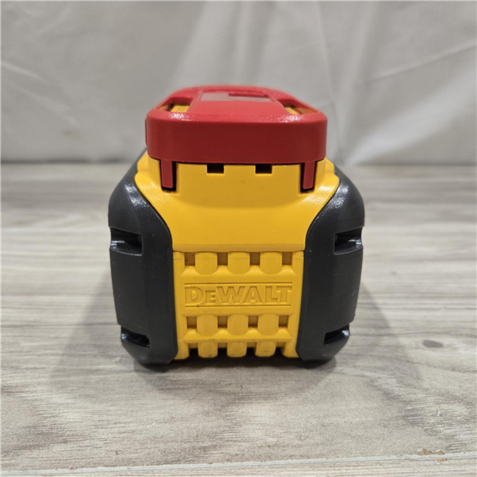 AS-IS Dewalt DCB609 FLEXVOLT 20V/60V MAX* Battery Pack
