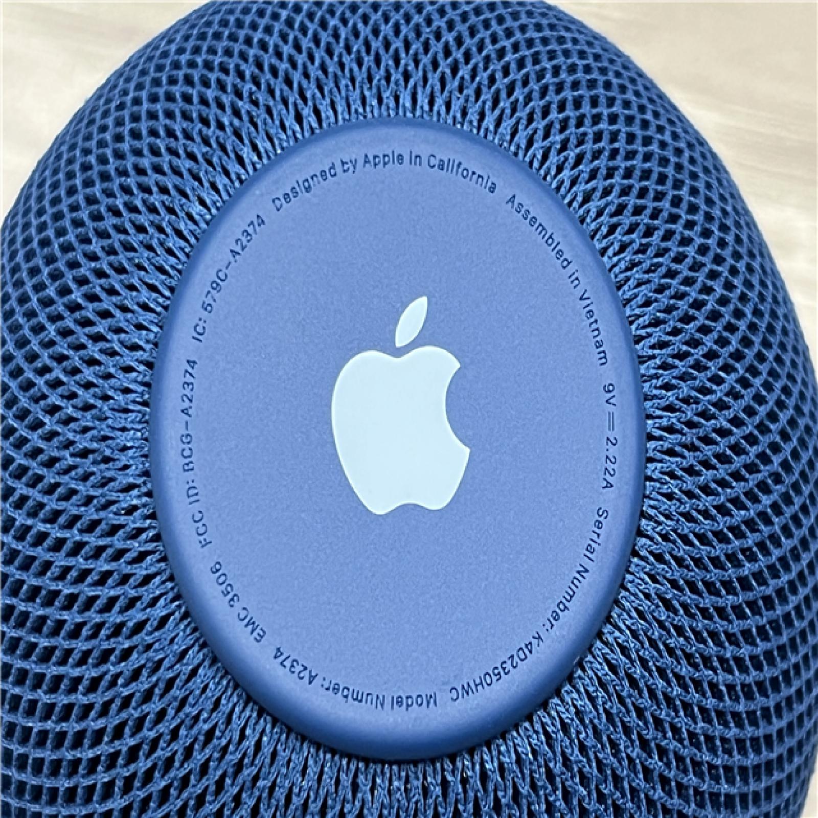 Apple HomePod Mini - Blue | Verizon