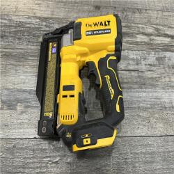 AS-IS DEWALT ATOMIC 20V MAX Lithium Ion Cordless 23 Gauge Pin Nailer (Tool Only)