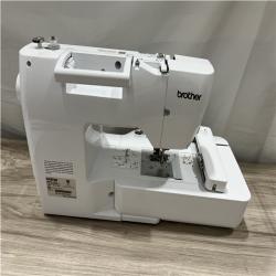 AS-IS Brother PE570 Embroidery Machine with 4 x 4 Embroidery Area