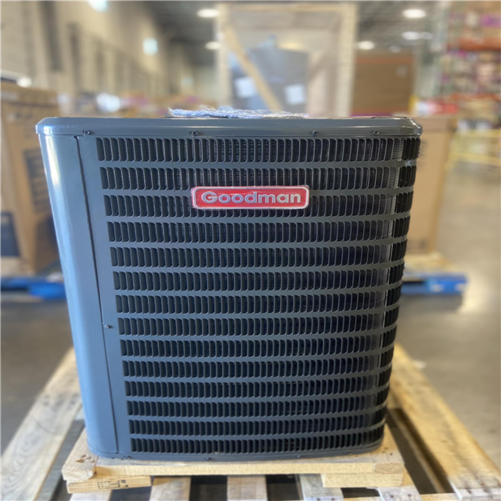 DALLAS LOCATION - Goodman 2.5 Ton 14.3 SEER2 Heat Pump Condenser