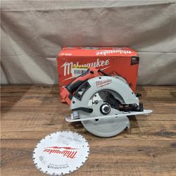 AS-IS Milwaukee 7-1/4  18V Brushless Circular Saw 2631-20 (Bare Tool)