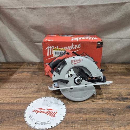 AS-IS Milwaukee 7-1/4  18V Brushless Circular Saw 2631-20 (Bare Tool)