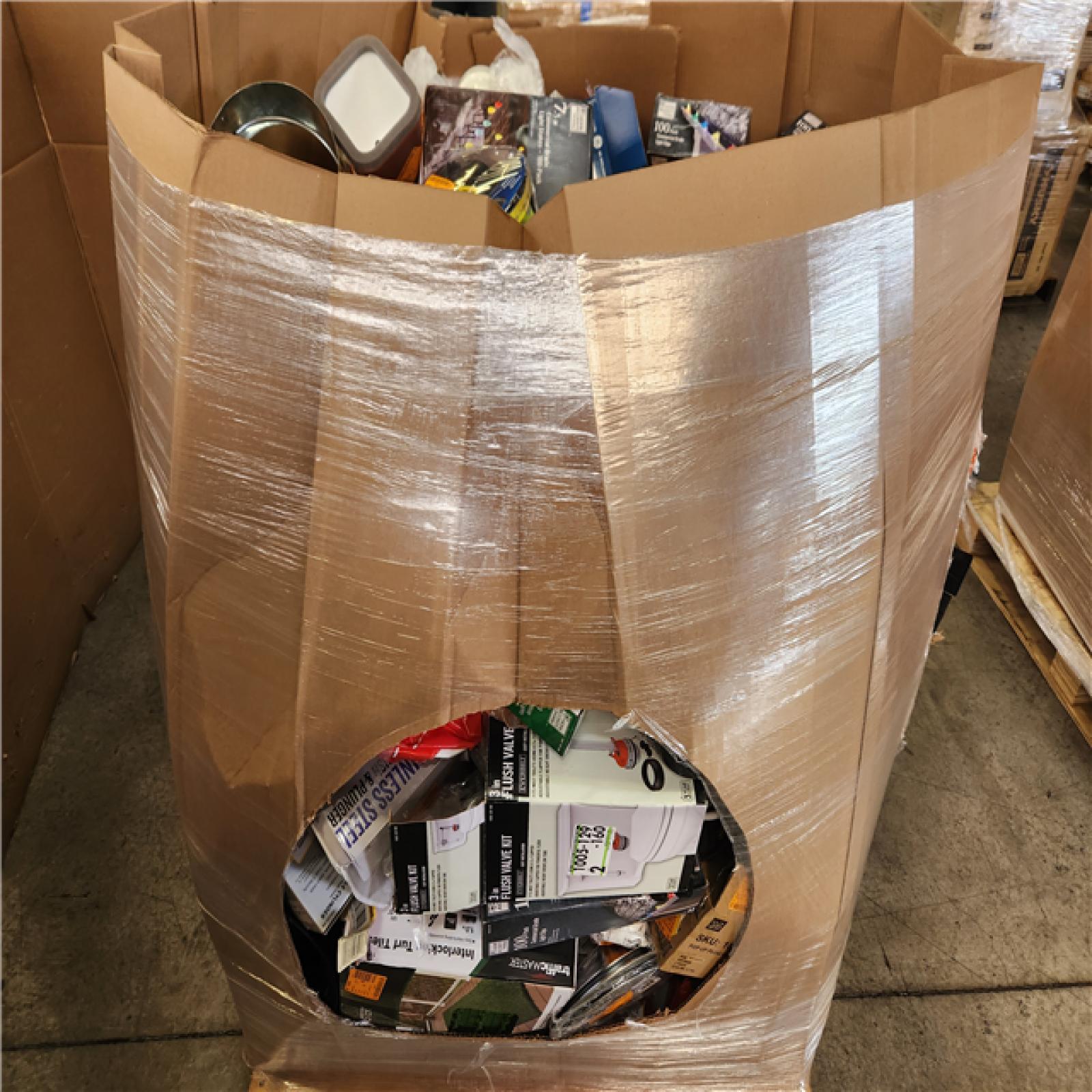 Phoenix AS-IS Monster Turbo Pallet