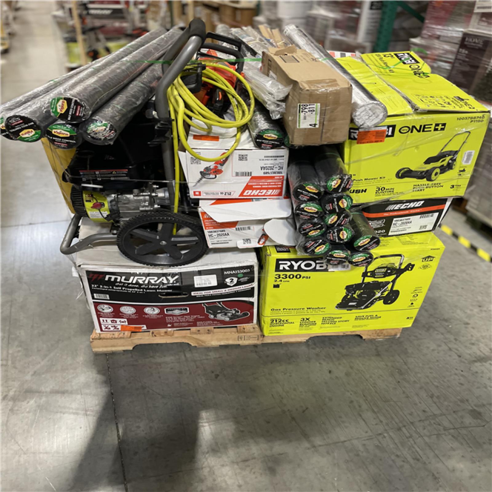 DALLAS LOCATION - AS-IS MONSTER TURBO