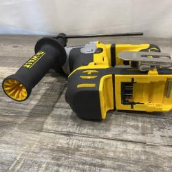 LIKE NEW - DEWALT ATOMIC 20V MAX Cordless Brushless Ultra-Compact 5/8 in. SDS Plus Hammer Drill (Tool Only)
